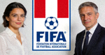 国际足球联合会FIFA官方标志
